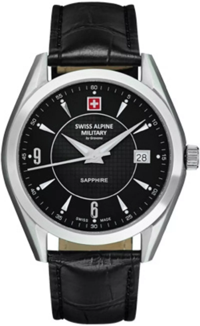 Часы Swiss Alpine Military 1566.1537
