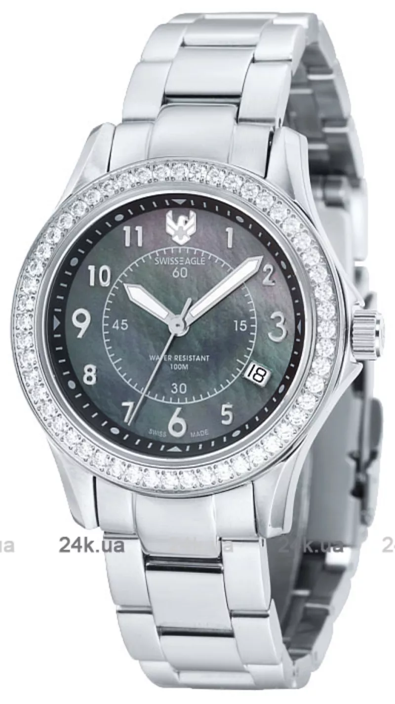 Часы Swiss Eagle SE-6027-11