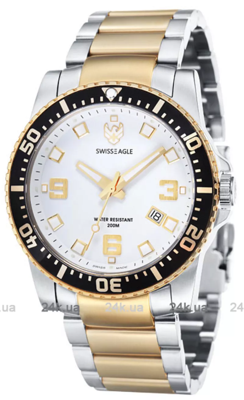 Часы Swiss Eagle SE-9007-77