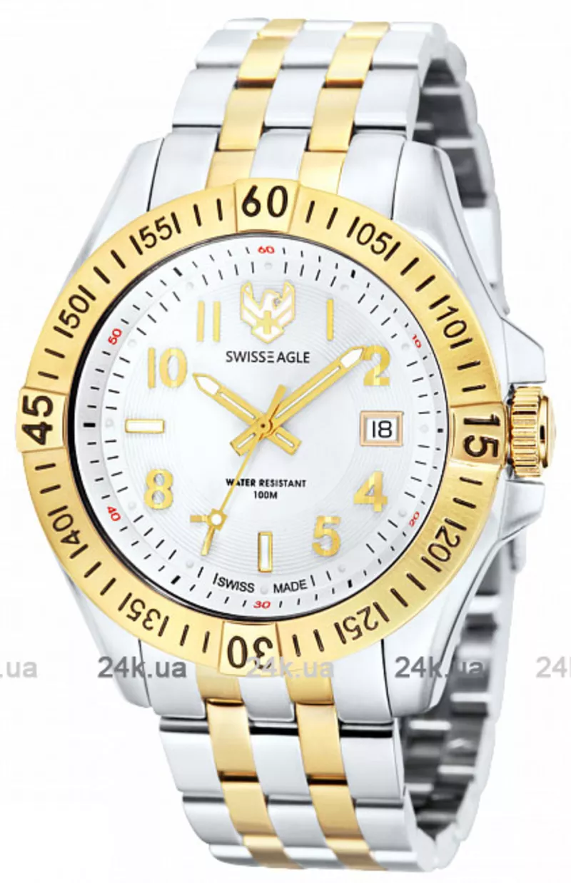 Часы Swiss Eagle SE-9021-33