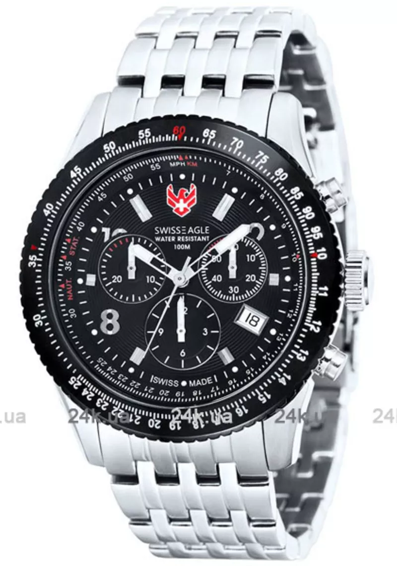 Часы Swiss Eagle SE-9023-11