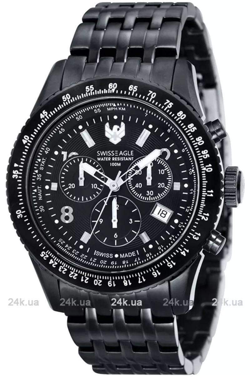 Часы Swiss Eagle SE-9023-33