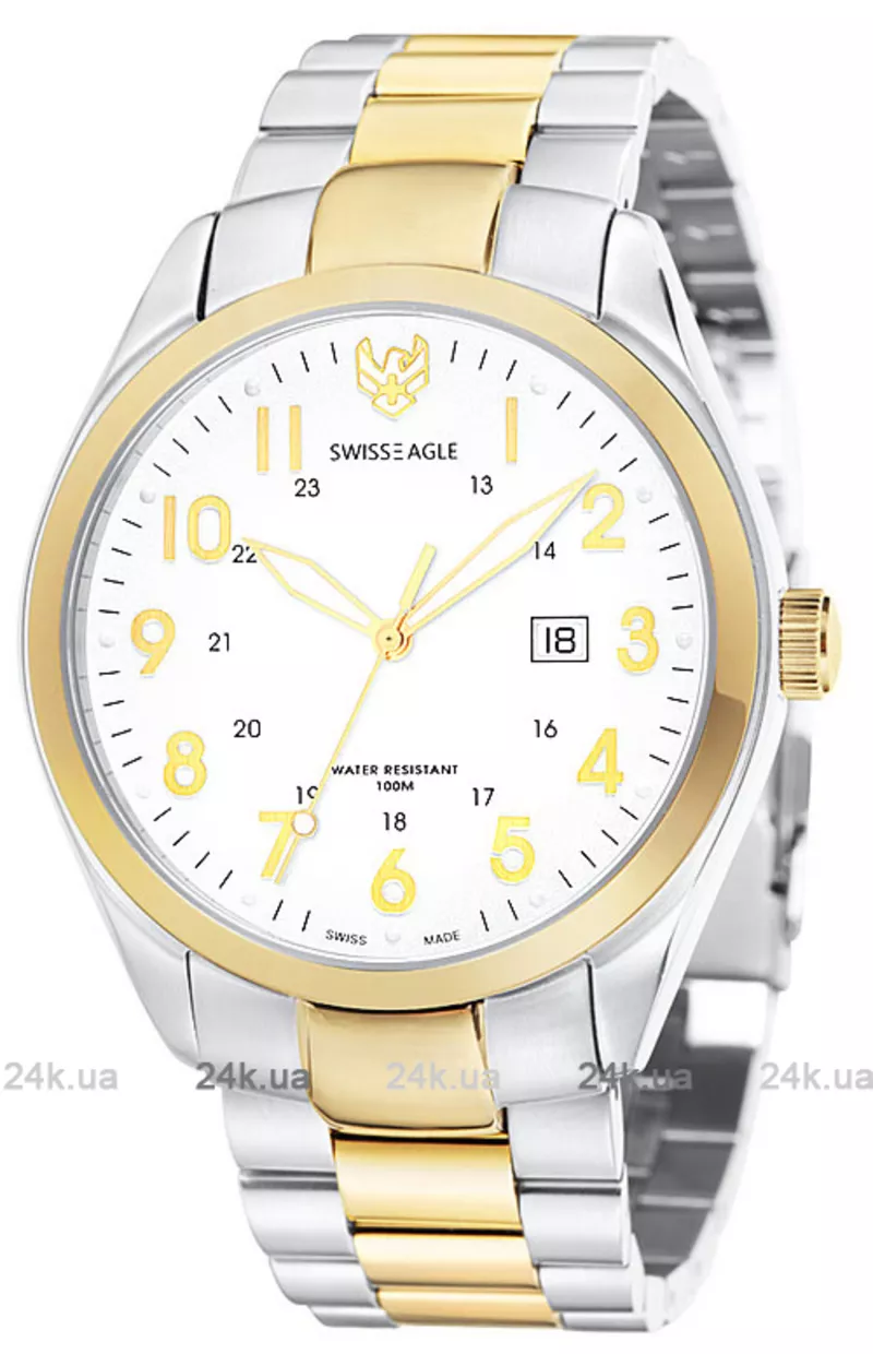 Часы Swiss Eagle SE-9028-55