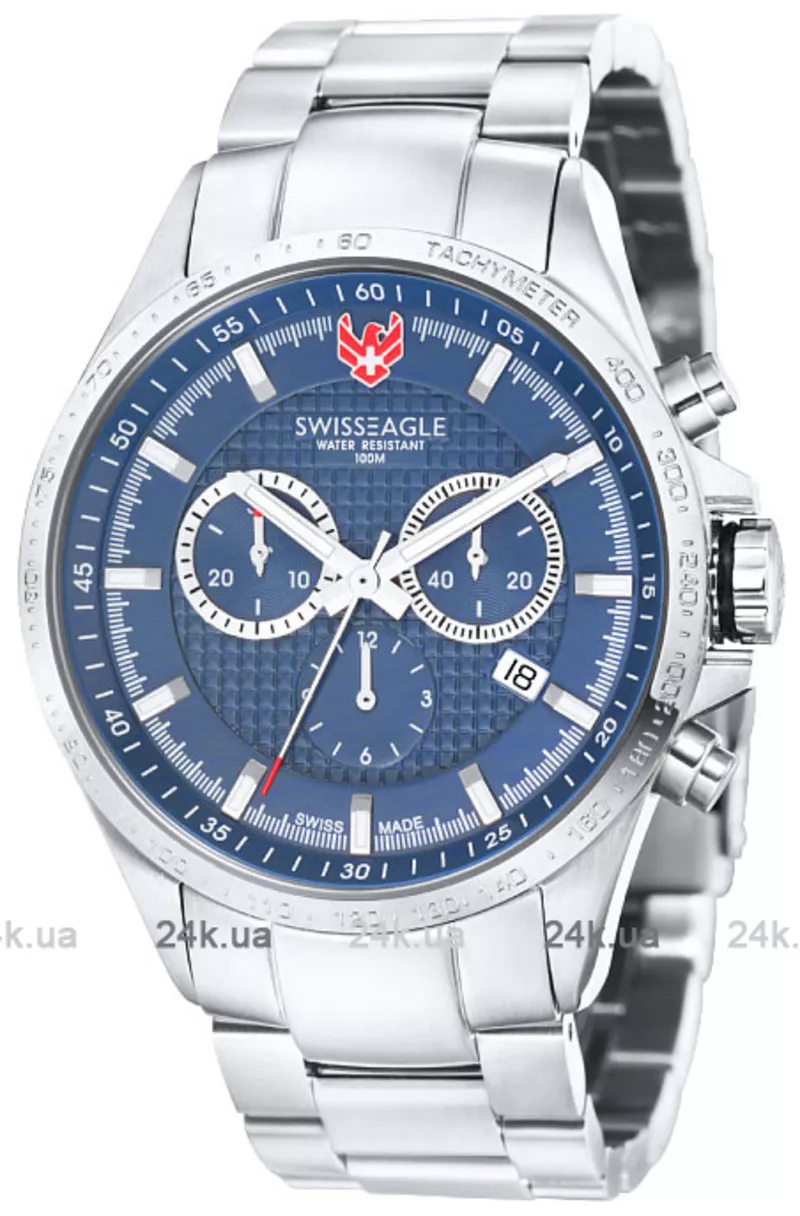 Часы Swiss Eagle SE-9034-33