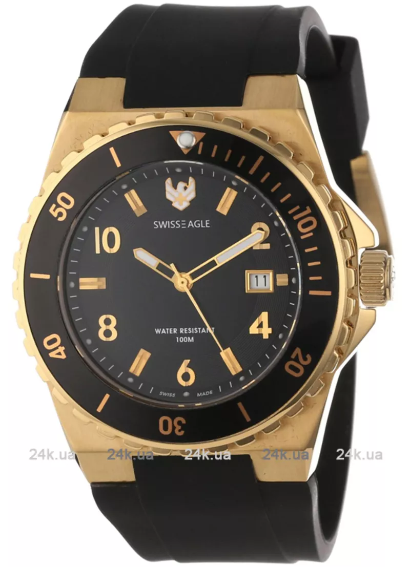 Часы Swiss Eagle SE-9039-03