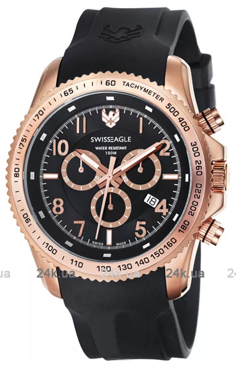 Часы Swiss Eagle SE-9044-04