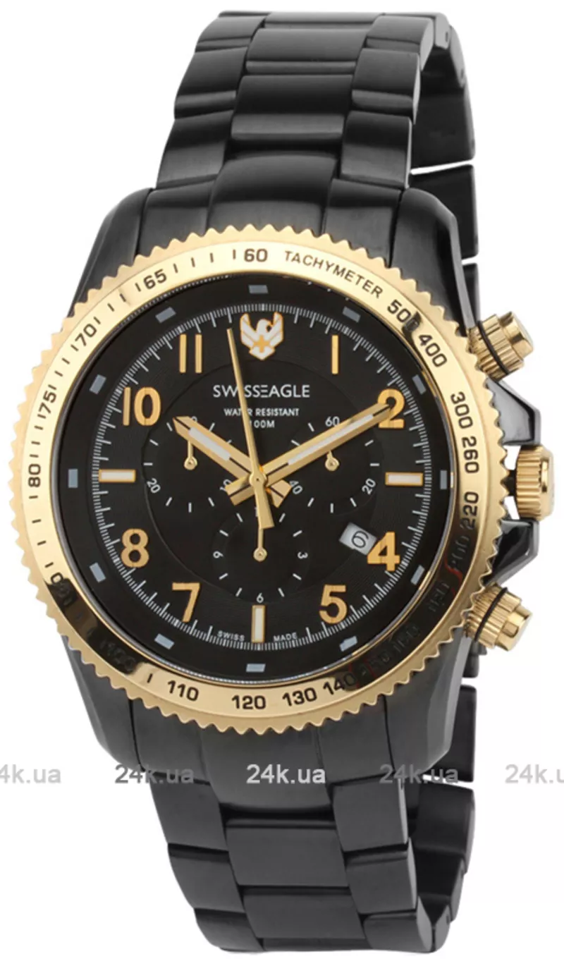 Часы Swiss Eagle SE-9044-55