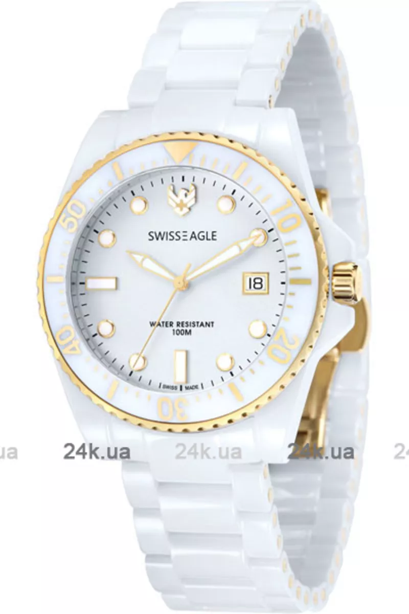 Часы Swiss Eagle SE-9051-22