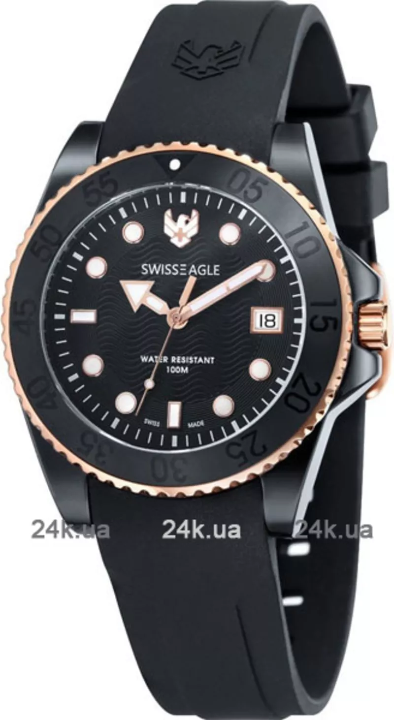 Часы Swiss Eagle SE-9052-44