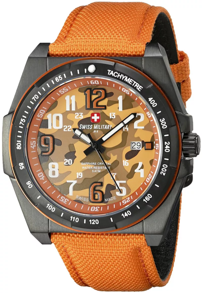 Часы Swiss Military BY R 50505 37N OR