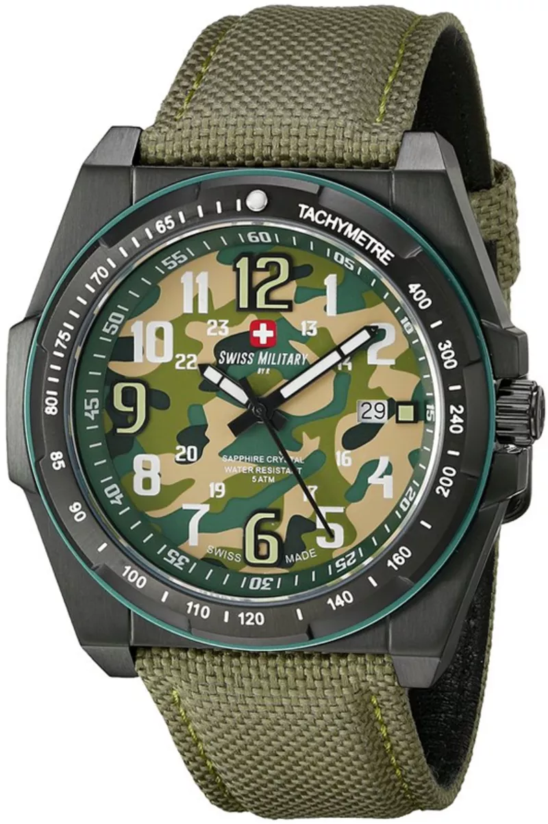 Часы Swiss Military BY R 50505 37N V