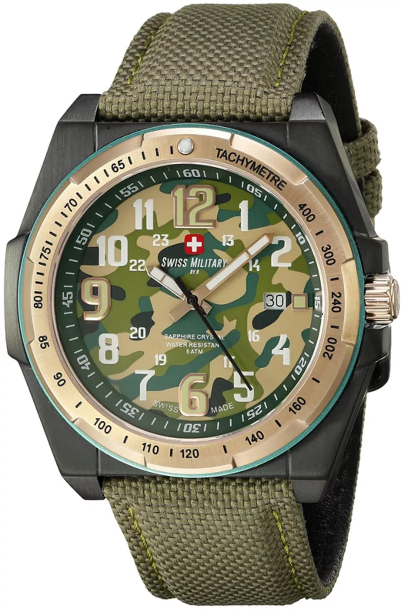 Часы Swiss Military BY R 50505 37NR V