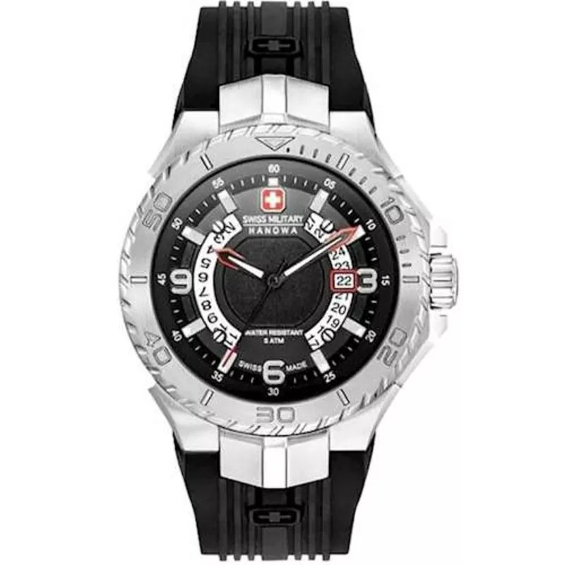 Часы Swiss Military Hanowa 06-4327.04.007