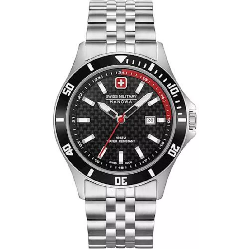 Часы Swiss Military Hanowa 06-5161.2.04.007.04