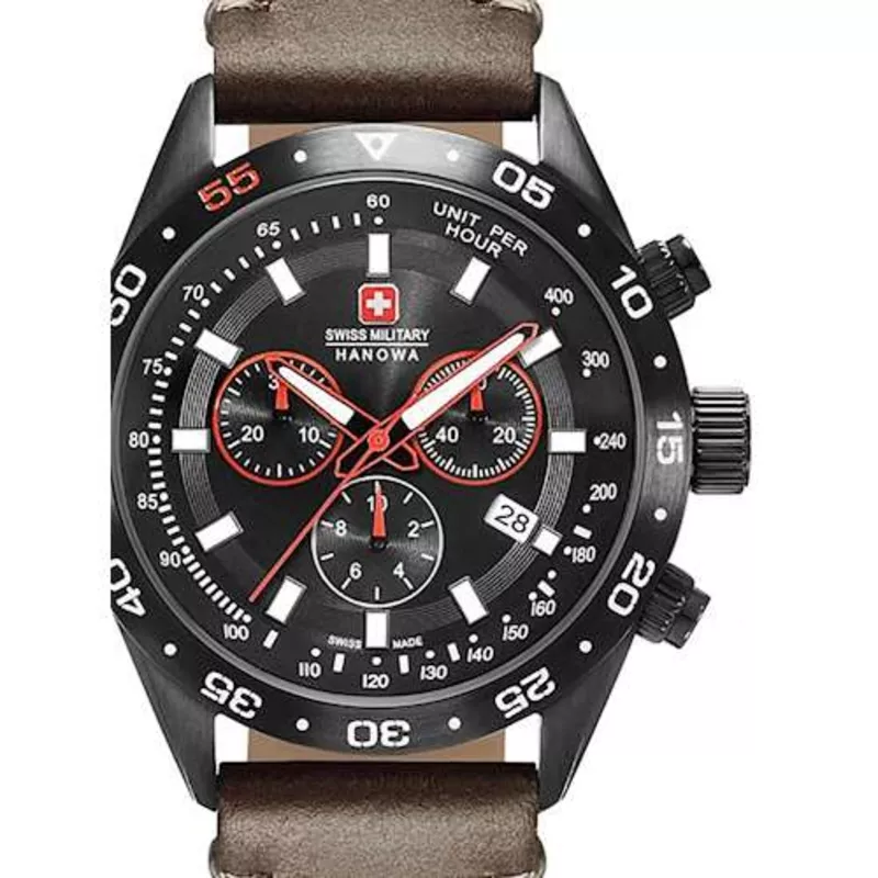 Часы Swiss Military Hanowa 06-4318.13.007