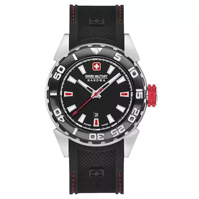 Часы Swiss Military Hanowa 06-4323.04.007.04