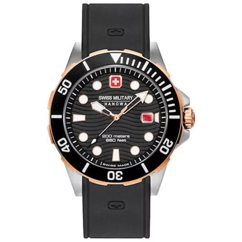 Часы Swiss Military Hanowa 06-4338.12.007