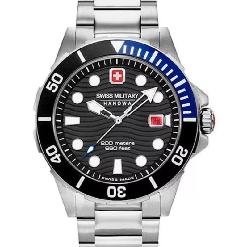 Часы Swiss Military Hanowa 06-5338.04.007.03