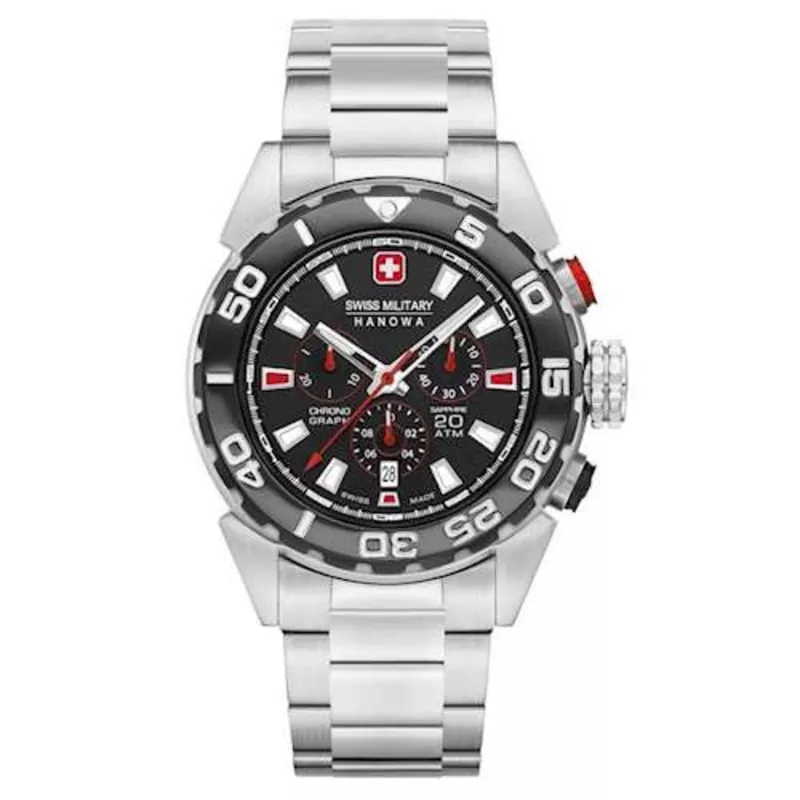 Часы Swiss Military Hanowa 06-5324.04.007