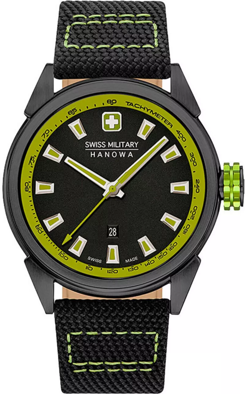 Часы Swiss Military Hanowa 06-4321.13.007.06