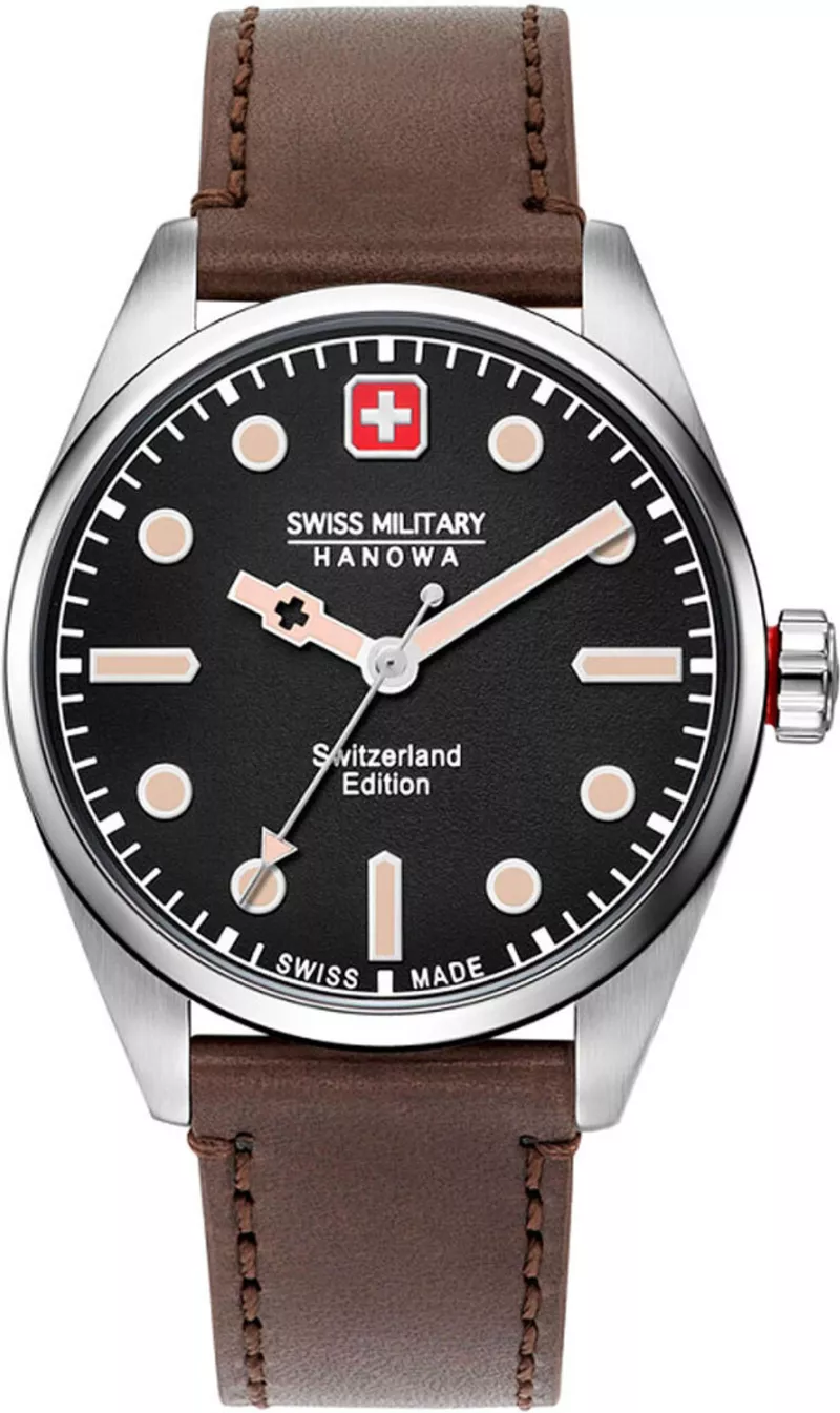 Часы Swiss Military Hanowa 06-4345.04.007.05