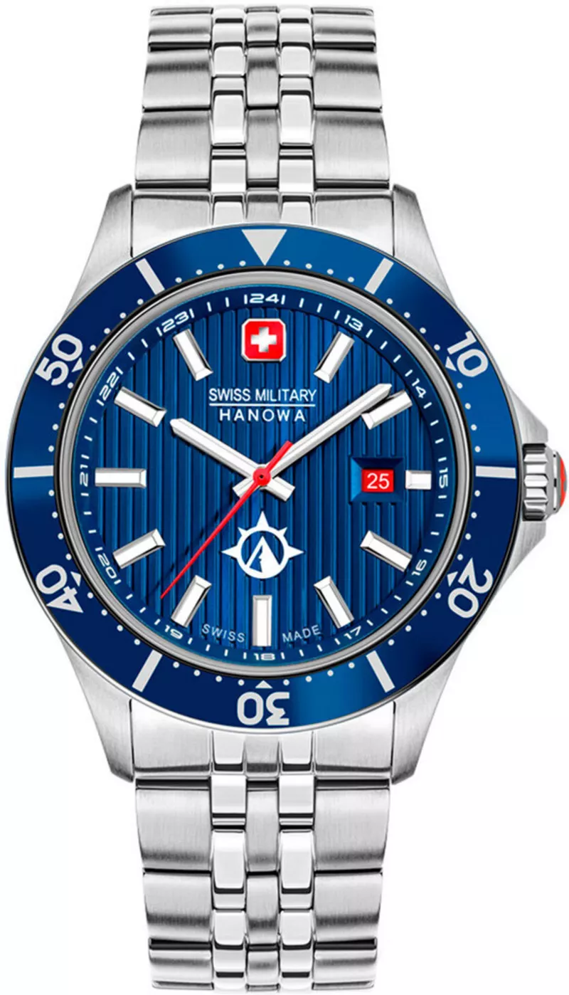 Часы Swiss Military Hanowa SMWGH2100602