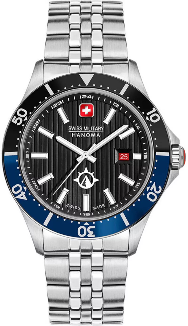 Часы Swiss Military Hanowa SMWGH2100603