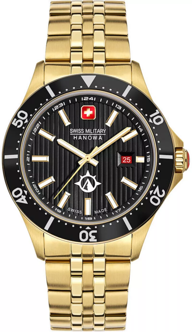Часы Swiss Military Hanowa SMWGH2100610