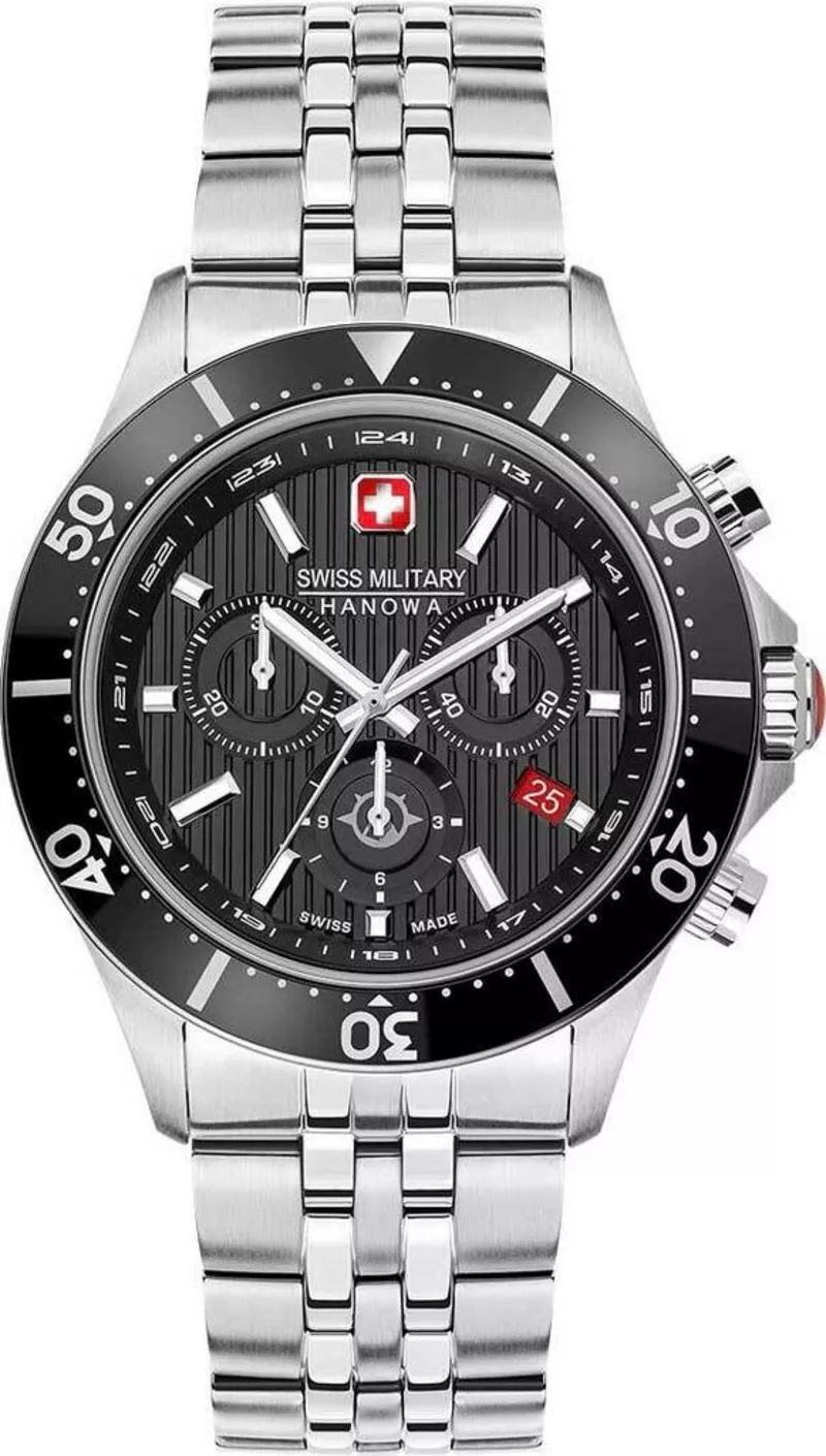 Часы Swiss Military Hanowa SMWGI2100701