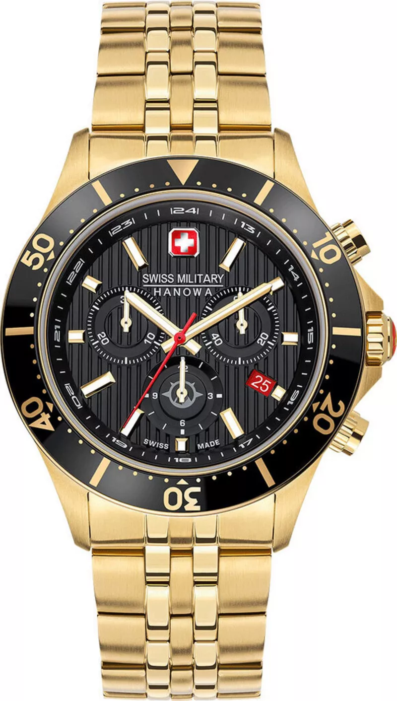 Часы Swiss Military Hanowa SMWGI2100710