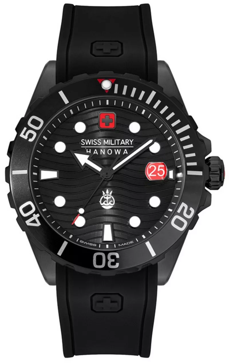 Часы Swiss Military Hanowa SMWGN2200330