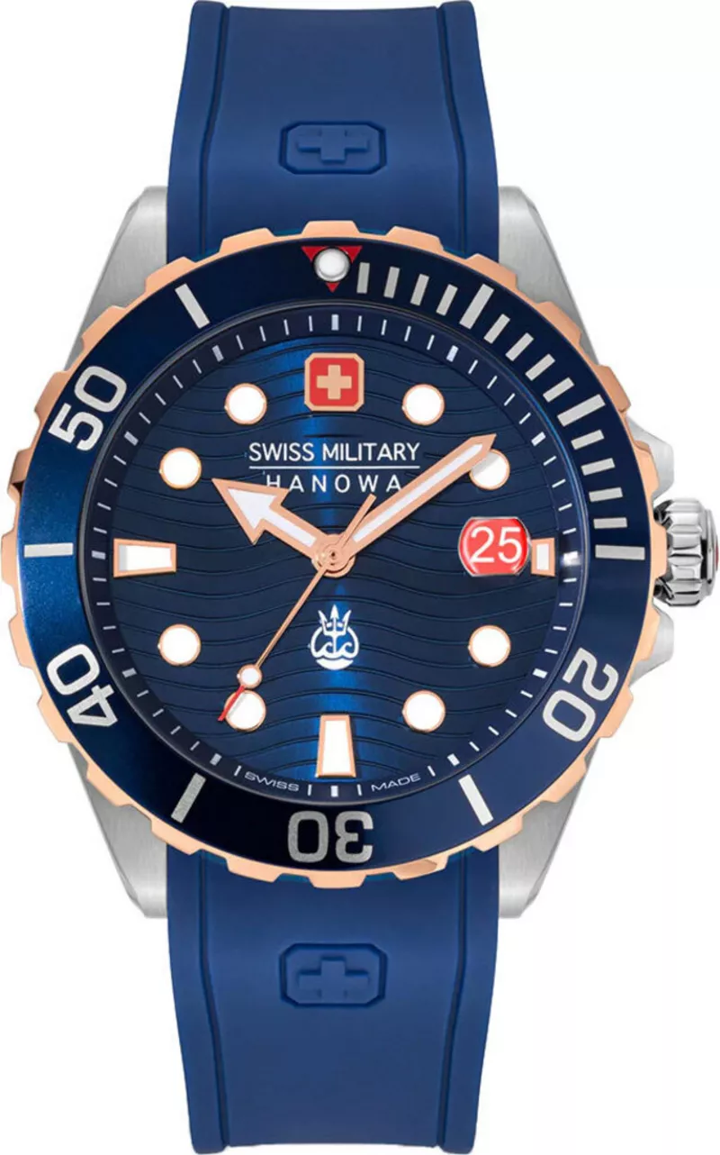 Часы Swiss Military Hanowa SMWGN2200361