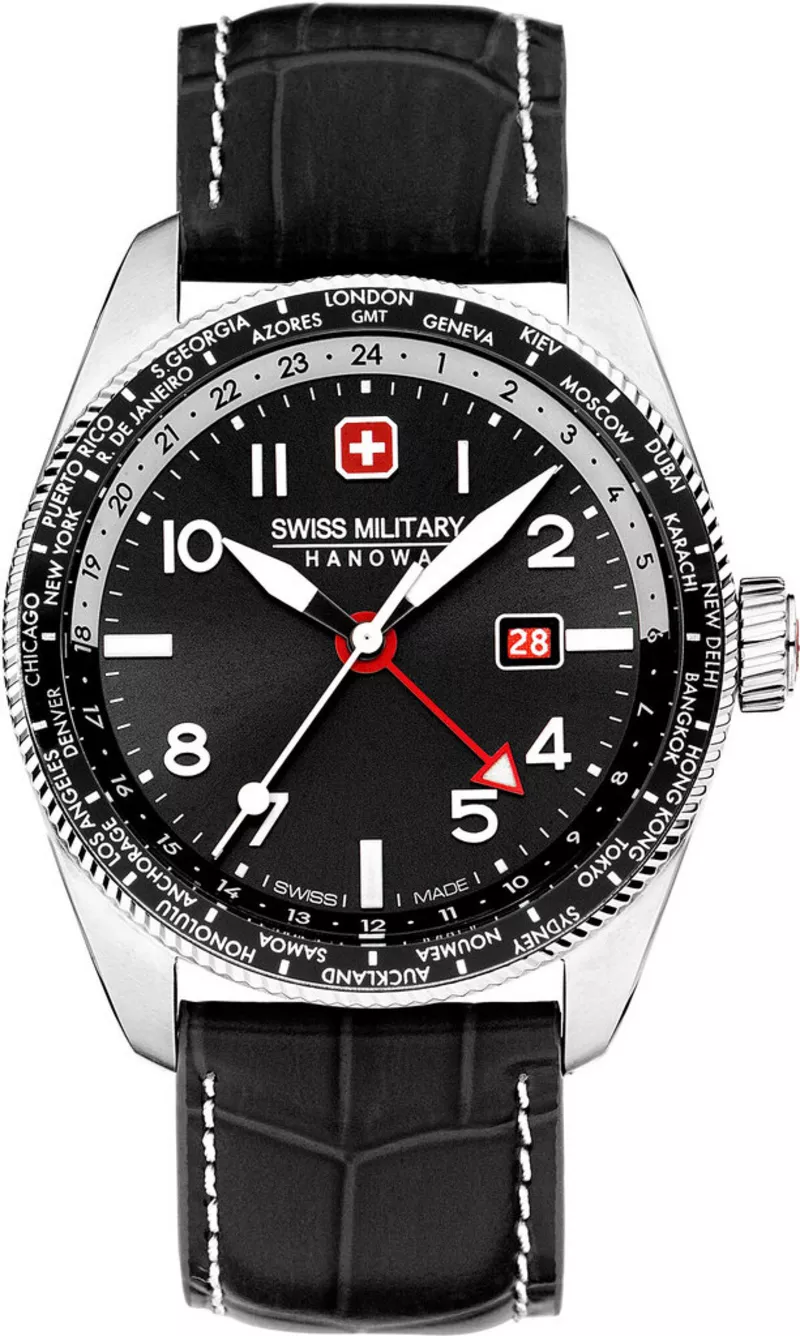 Часы Swiss Military Hanowa SMWGB0000504