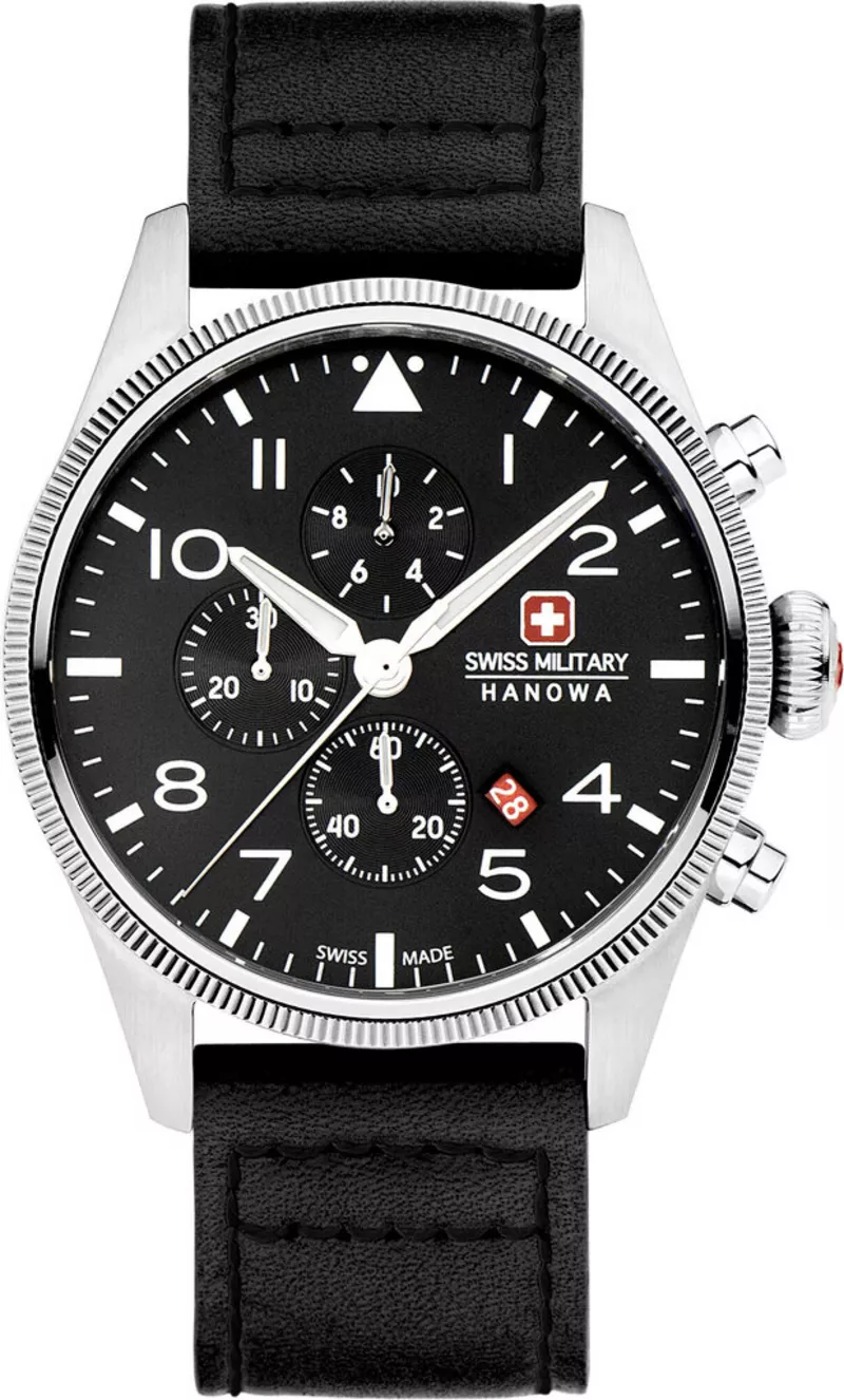 Часы Swiss Military Hanowa SMWGC0000401