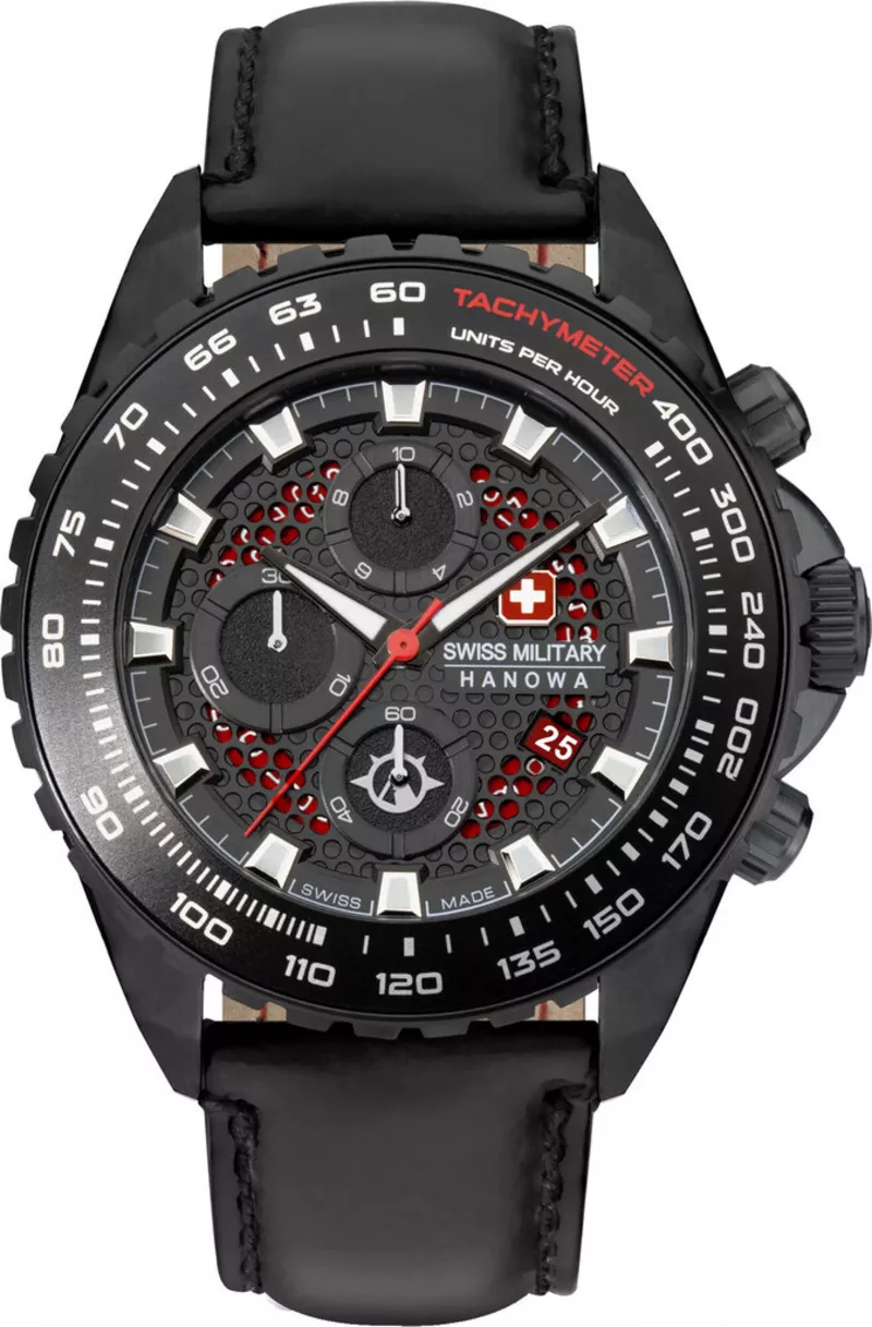 Часы Swiss Military Hanowa SMWGC2102230