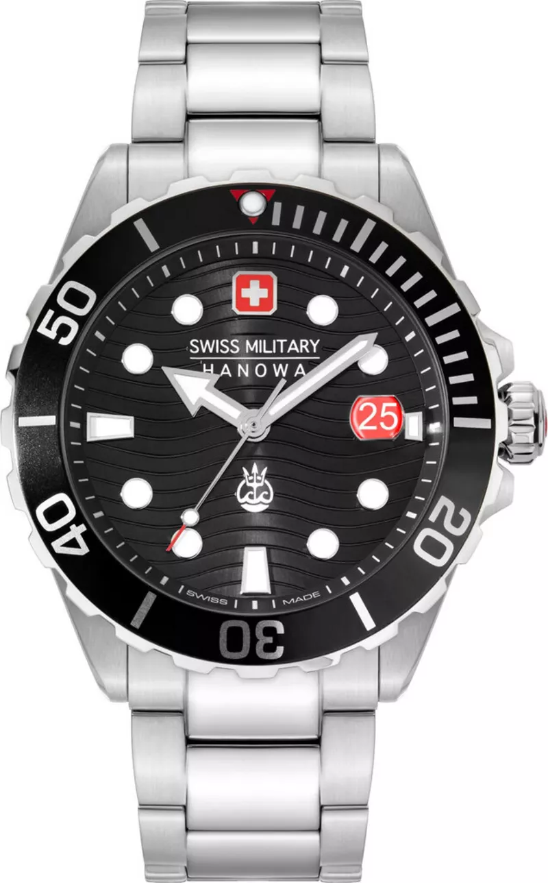 Часы Swiss Military Hanowa SMWGH2200301