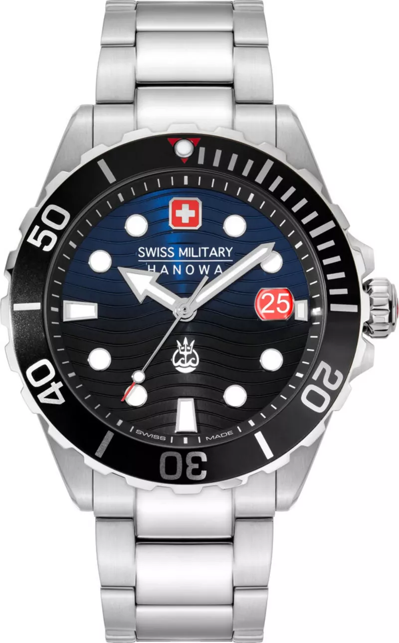 Часы Swiss Military Hanowa SMWGH2200302