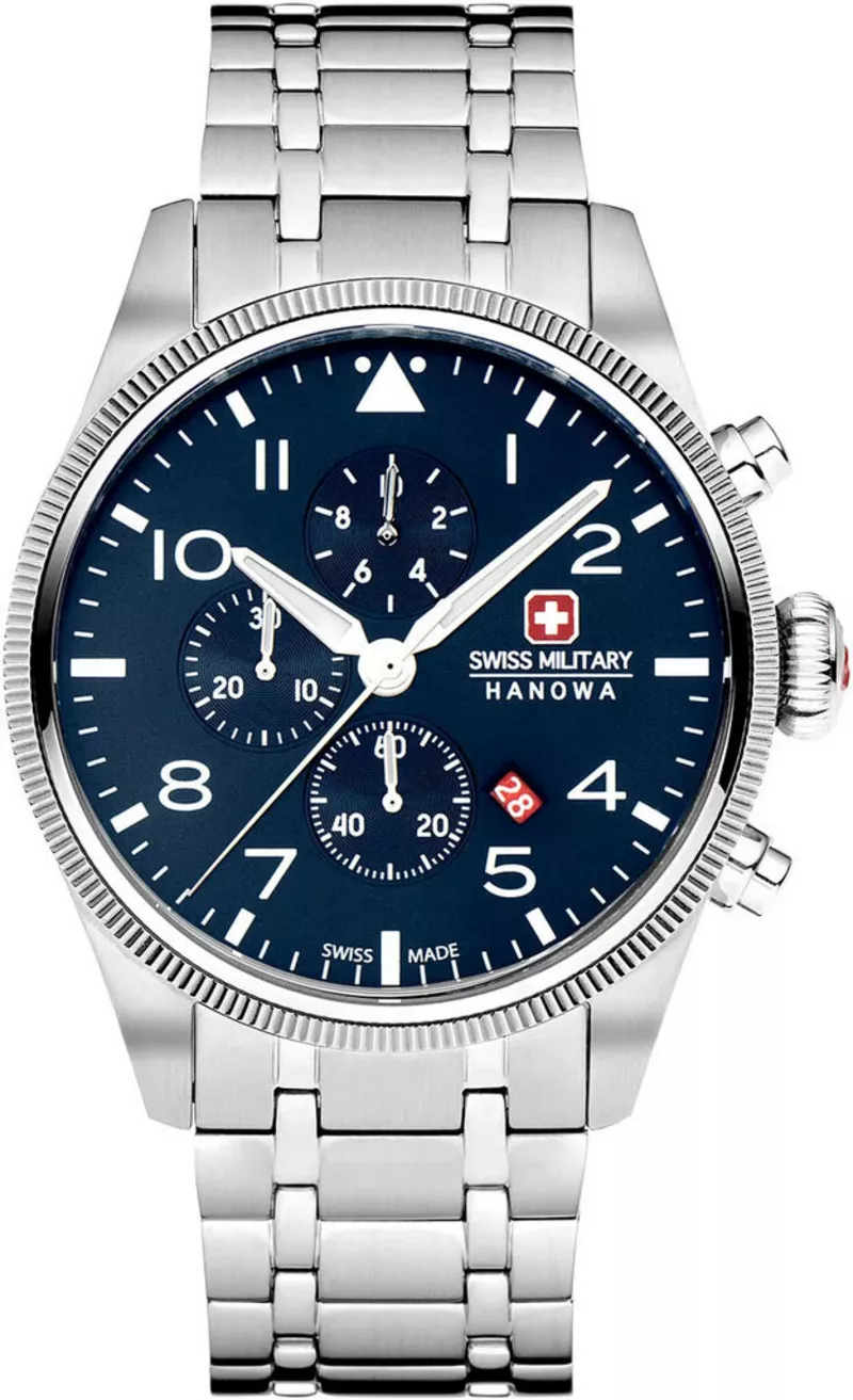 Часы Swiss Military Hanowa SMWGI0000403