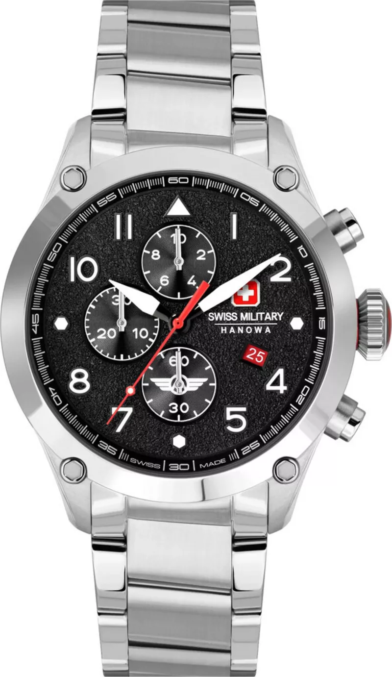 Часы Swiss Military Hanowa SMWGI2101501