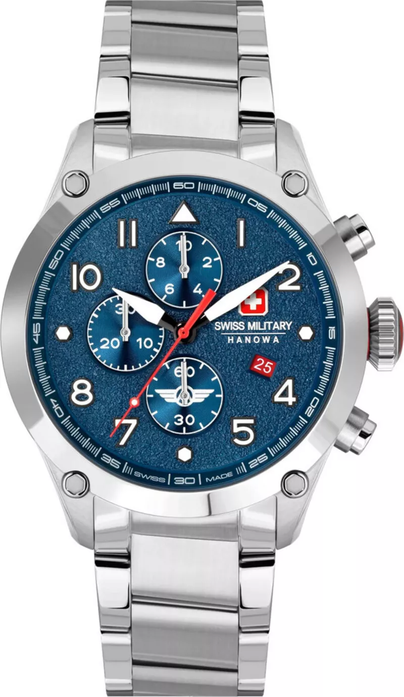 Часы Swiss Military Hanowa SMWGI2101502