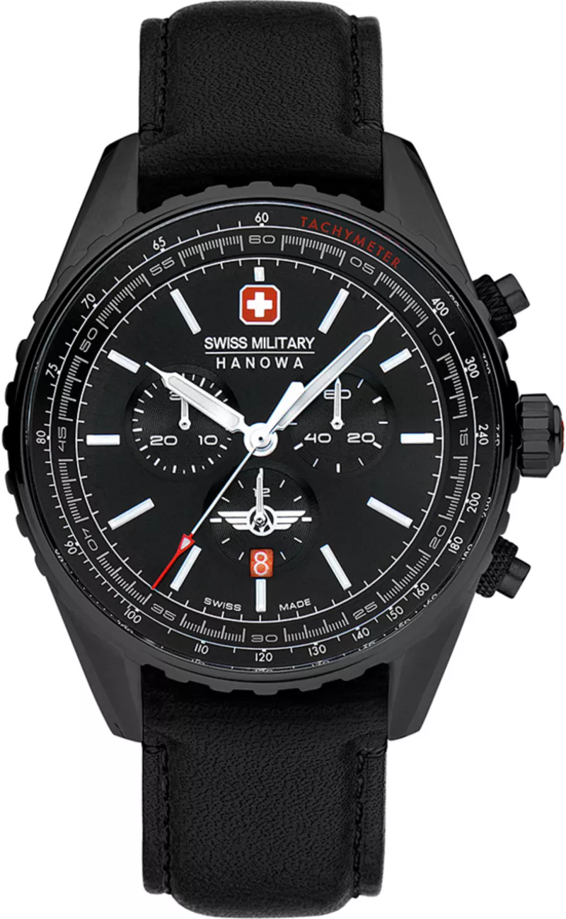 Часы Swiss Military Hanowa SMWGC0000330