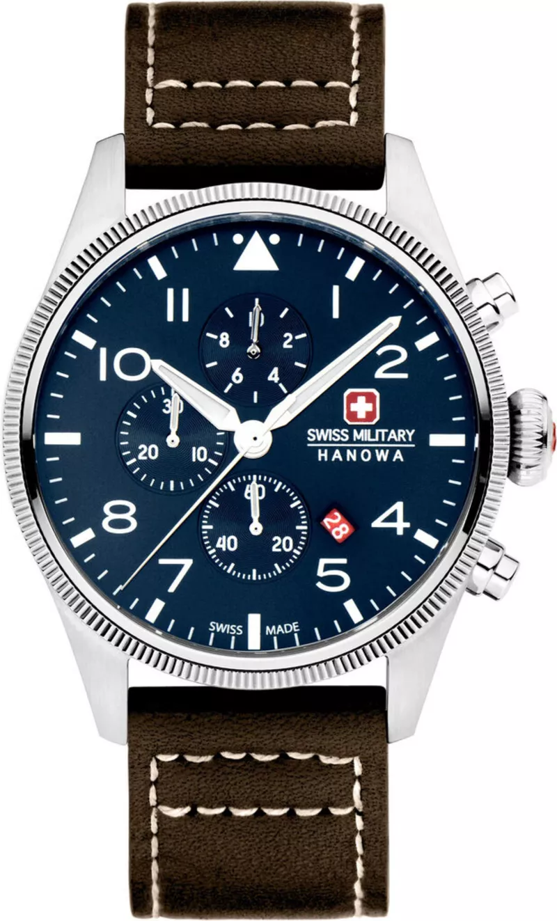 Часы Swiss Military Hanowa SMWGC0000402