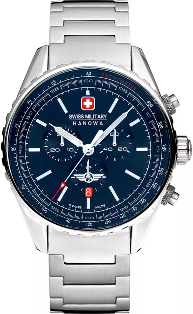 Часы Swiss Military Hanowa SMWGI0000304