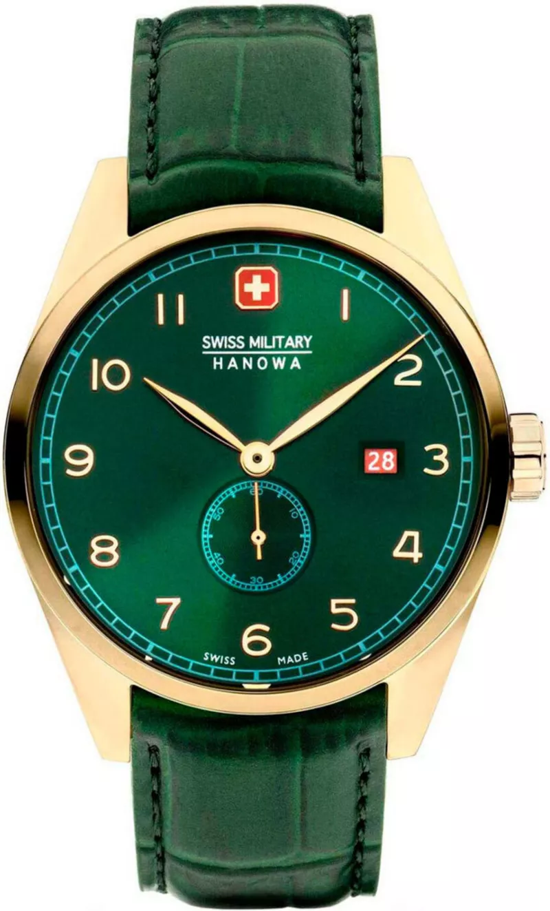 Часы Swiss Military Hanowa SMWGB0000710
