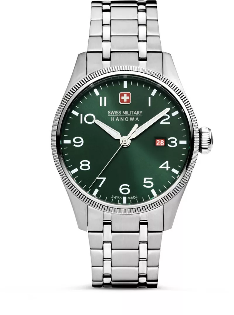 Часы Swiss Military Hanowa SMWGH0000803