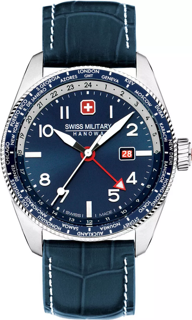 Часы Swiss Military Hanowa SMWGB0000505