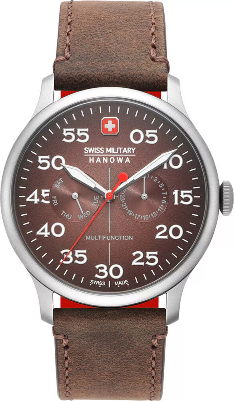 Часы Swiss Military Hanowa 06-4335.04.005