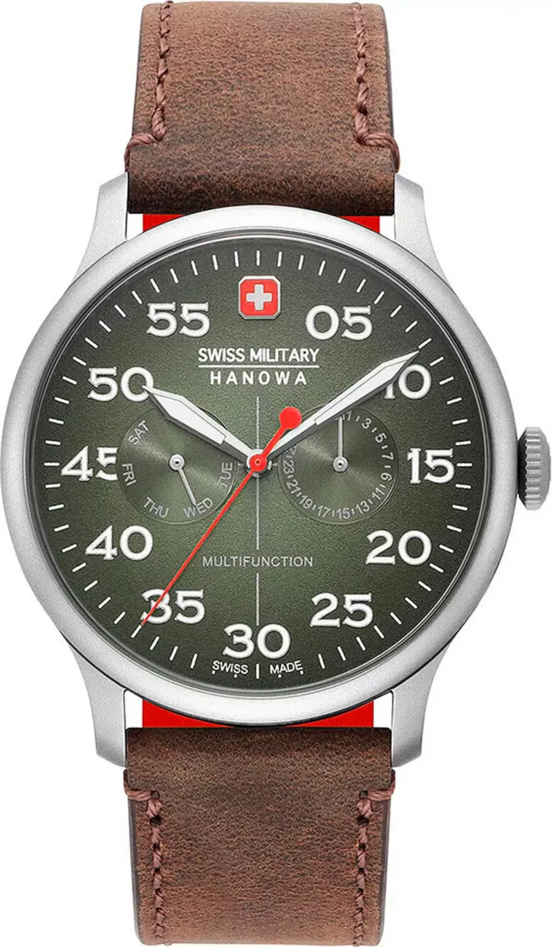 Часы Swiss Military Hanowa 06-4335.04.006