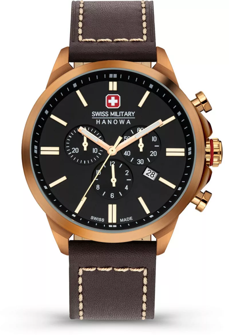 Часы Swiss Military Hanowa 06-4332.02.007