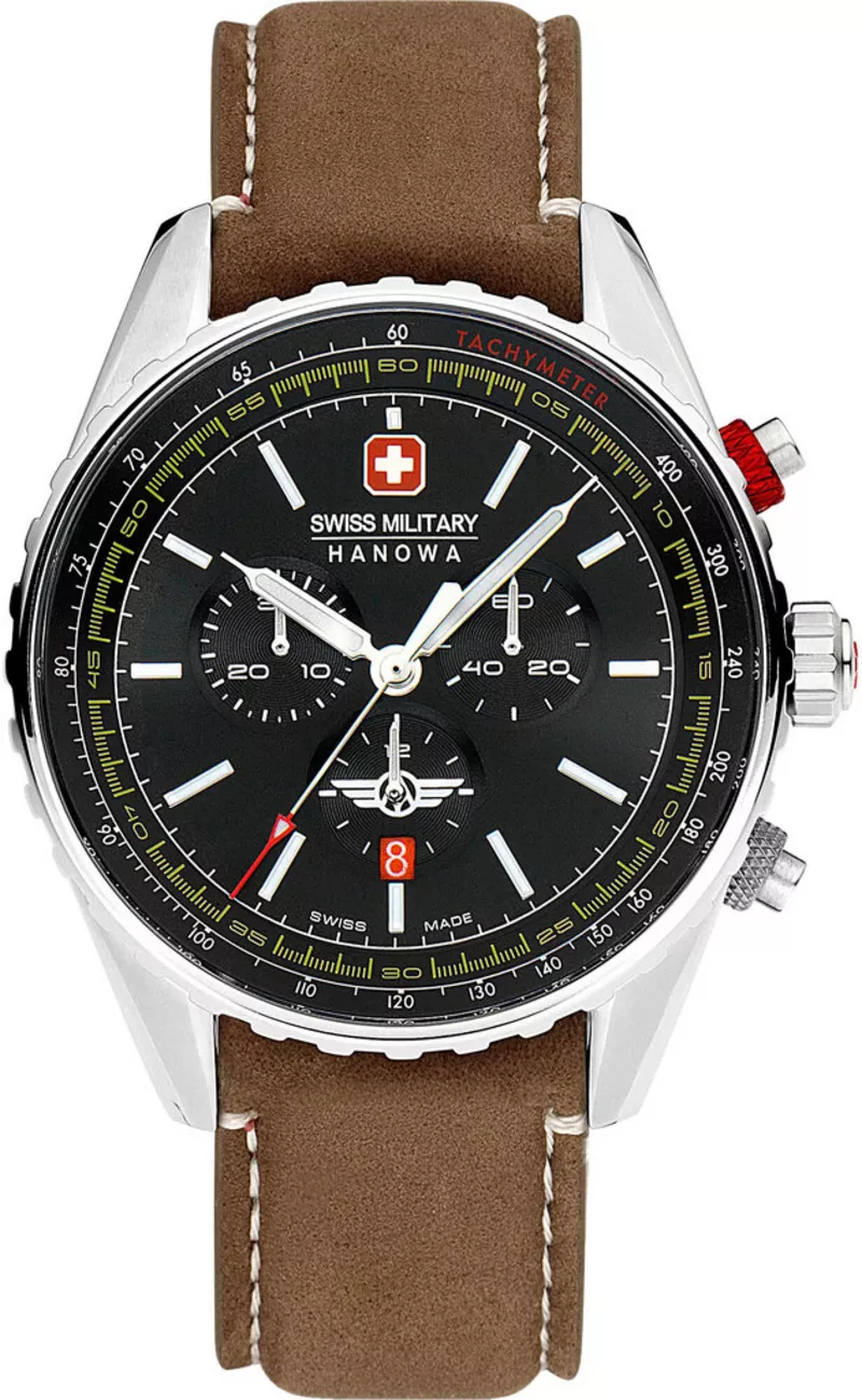 Часы Swiss Military Hanowa SMWGC0000301